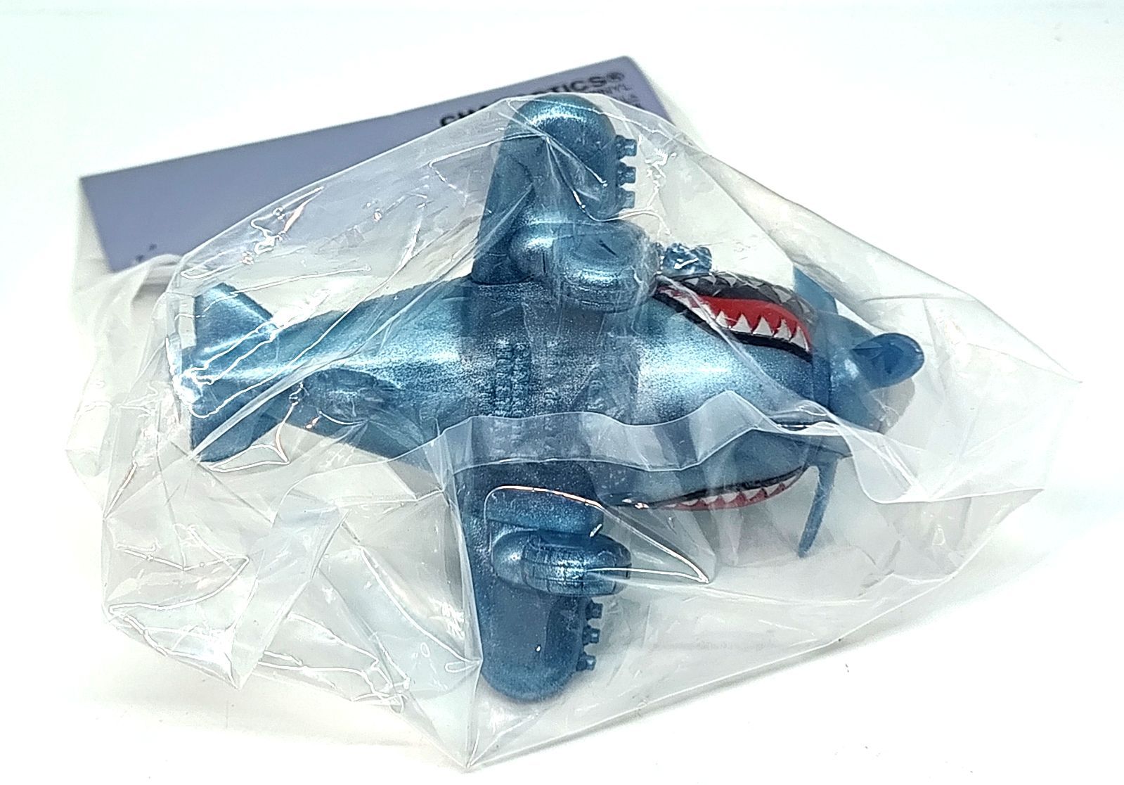 キャラクティックスのMGファイター