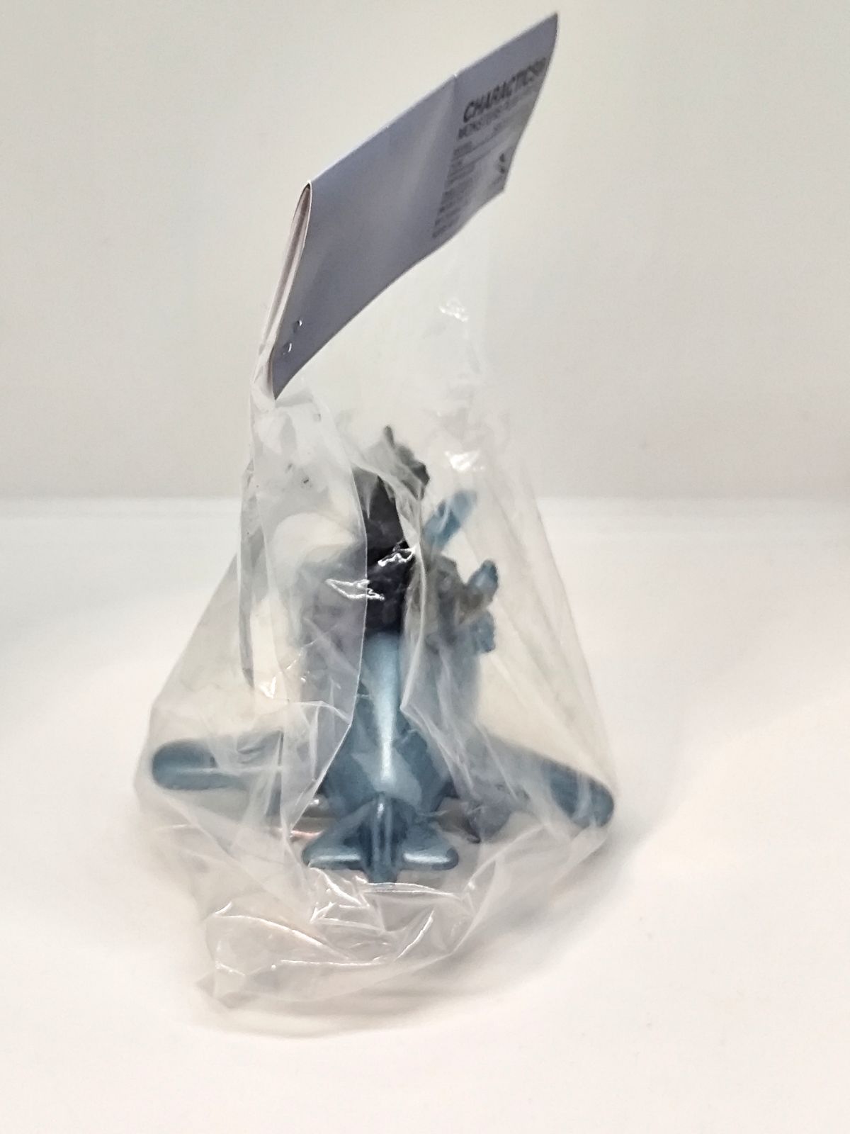 キャラクティックスのMGファイター