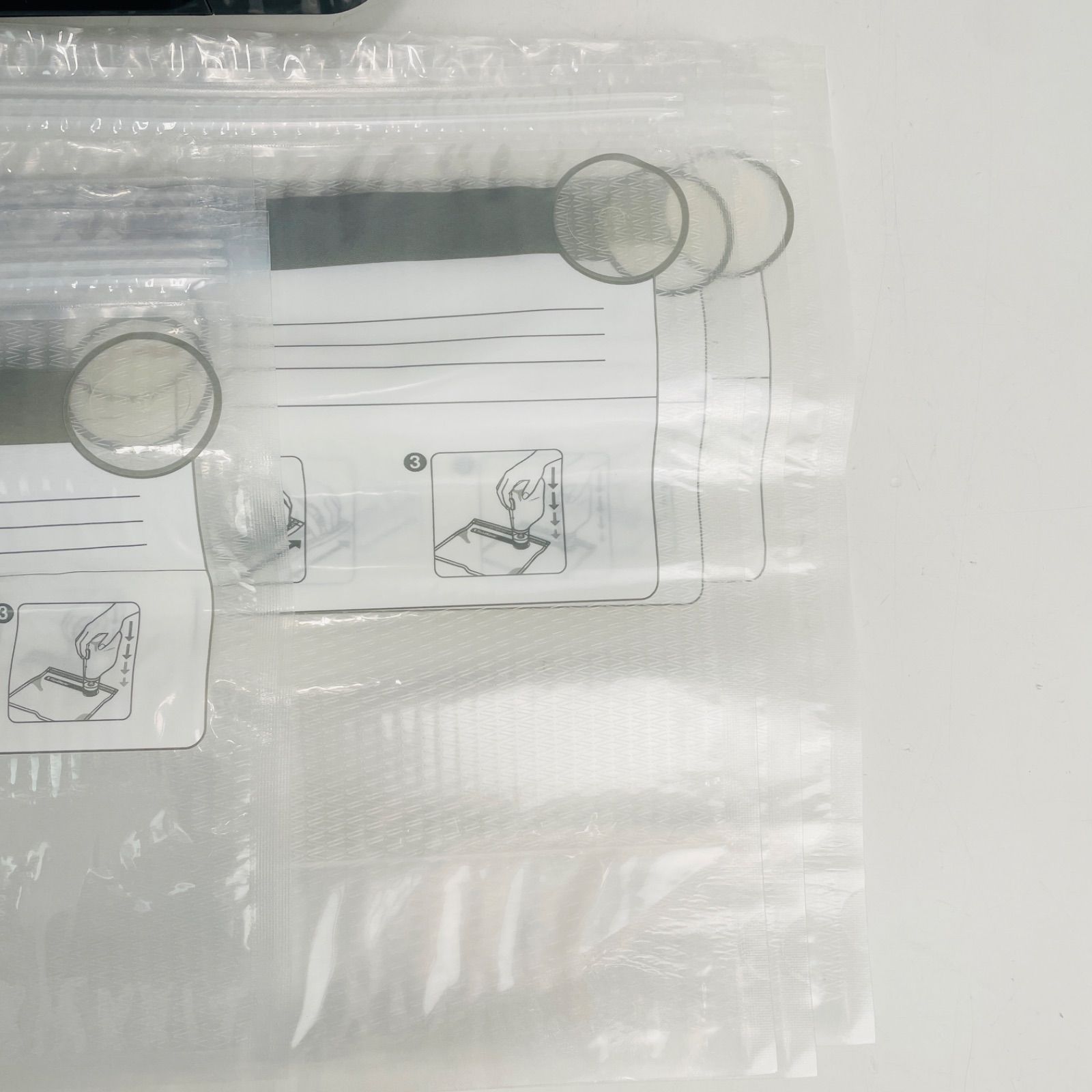 フードシーラー