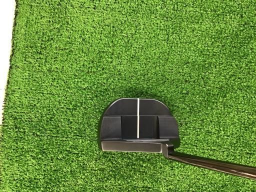 テーラーメイド TP TRUSS MID NIGHT BLUE M 4 TC 34インチ パター PT スチール フレックスその他 メンズ 男性用 右利き 右用 Dランク ゴルフクラブ