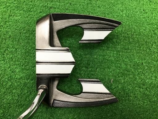 オデッセイ WHITE ICE TERON 35インチ パター PT スチール フレックスその他 メンズ 男性用 右利き 右用 Cランク ゴルフクラブ