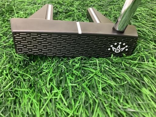 タイトリスト SCOTTY CAMERON PHANTOM BLACK 7 DB 2025 34インチ パター PT スチール フレックスその他 メンズ 男性用 右利き 右用 Bランク ゴルフクラブ