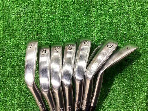 【男性用】FOURTEEN TC 1000 FORGED アイアンセット ７本 フォーティーン TC-1000 フォージドアイアンの試打レビュー