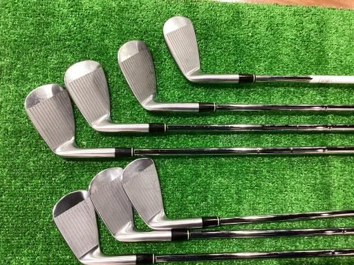 中古】 フォーティーン TC-1000 FORGED 7S アイアンセット IR
