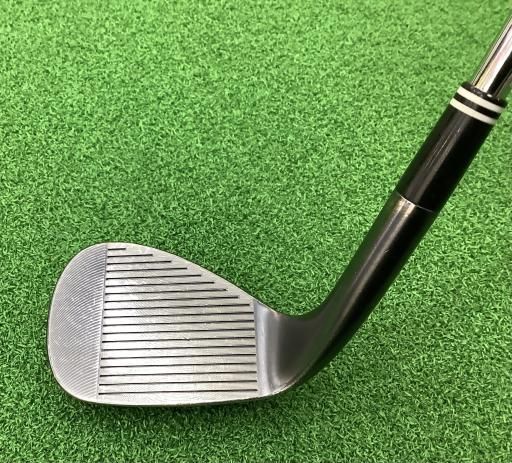 クリーブランド Cleveland RTX ZIPCORE ブラックサテン オンライン 56