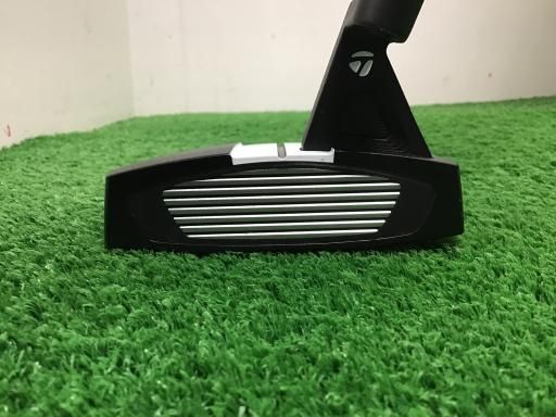 テーラーメイド Spider GTx TRUSS BLACK TM 1 34インチ パター PT スチール フレックスその他 メンズ 男性用 右利き 右用 Cランク ゴルフクラブ