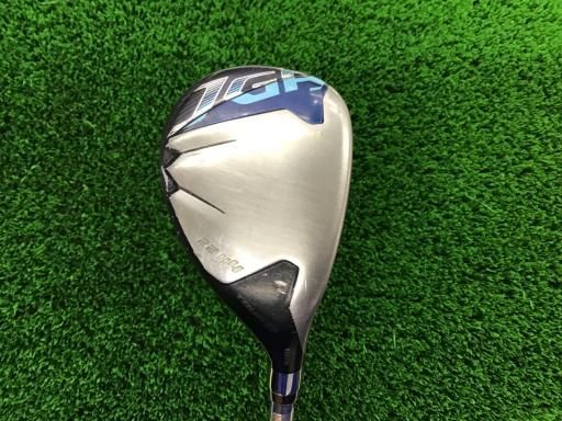 ブリヂストン TOUR B JGR ブルー U 4 レディース ユーティリティ UT Air Speeder L フレックスA 女性用 右利き 右用 Cランク ゴルフクラブ