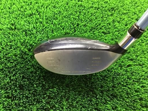 ブリヂストン TOUR B JGR ブルー U 4 レディース ユーティリティ UT Air Speeder L フレックスA 女性用 右利き 右用 Cランク ゴルフクラブ