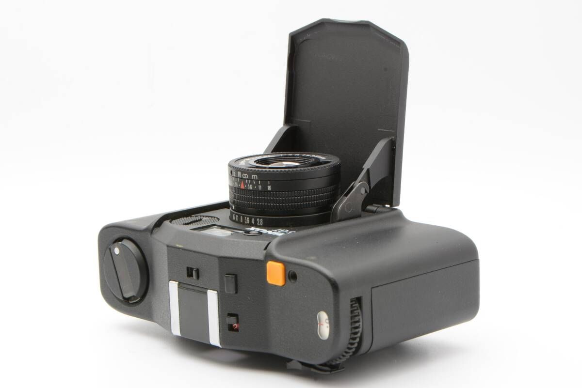  通電 シャッターOK MINOX 35 GT D データバック LL 4885 C 055 コンパクトカメラ(フィルム) フィルムカメラ