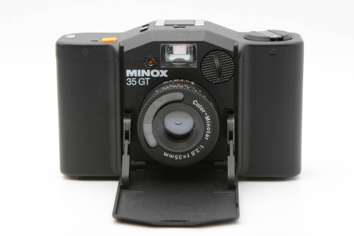 通電 シャッターOK MINOX 35 GT D データバック LL 4885 C 055