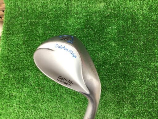キャスコ Dolphin Wedge DW-116 FORGED 56° ウェッジ WG NS PRO 950GH フレックスS メンズ 男性用 右利き 右用 Cランク ゴルフクラブ