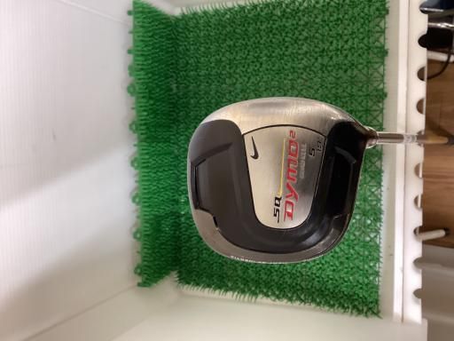 【中古】 ナイキ SasQuatch DYMO2 QUAD KEEL 5W フェアウェイウッド FW SQ309F (フレックスS) メンズ 男性用 右利き 右用 Cランク ゴルフクラブ