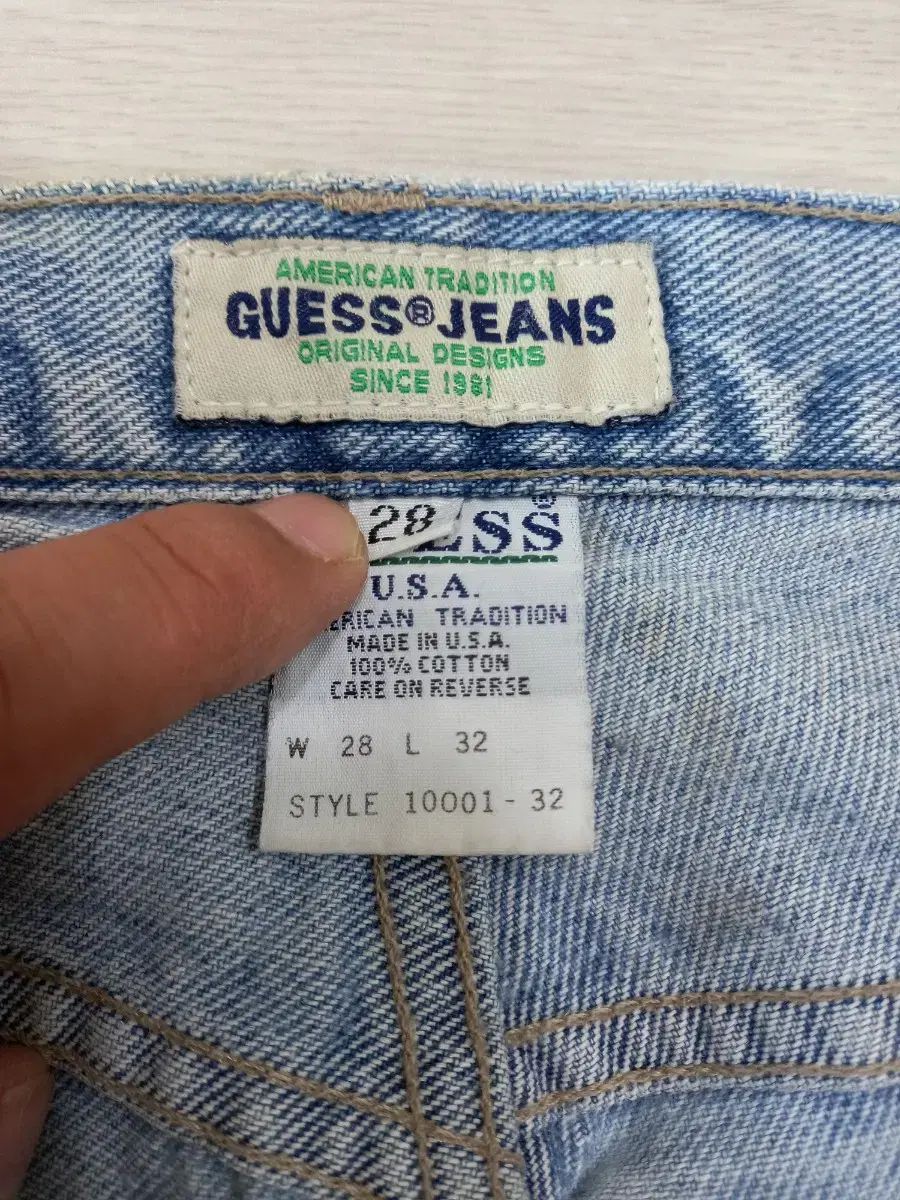 GUESS USA
