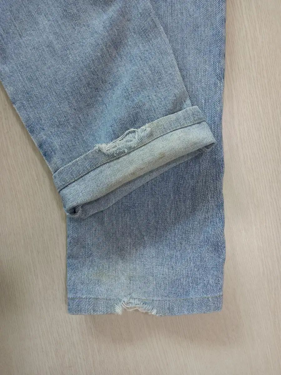 USA ストレートジーン