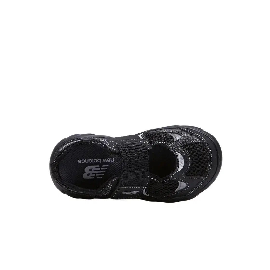 キッズ ニュー ンス フリー 920 サンダル ブラック 220 K B 3 P