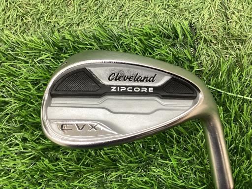 クリーブランド Cleveland CVX ZIPCORE 54° 12° ウェッジ WG NS PRO 950 GH フレックスS メンズ 男性用 右利き 右用 Cランク ゴルフクラブ