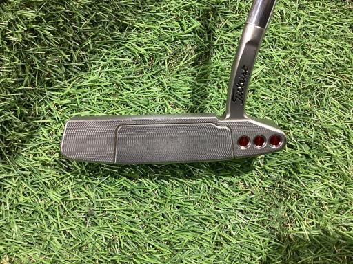 タイトリスト SCOTTY CAMERON select NEWPORT 2 5 2018 33インチ パター PT スチール フレックスその他 メンズ 男性用 右利き 右用 Cランク ゴルフクラブ ゴルフ ドライバー