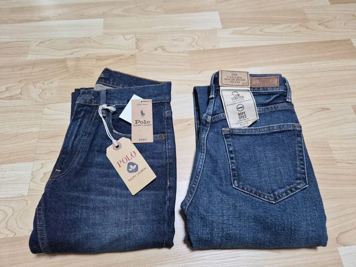 POLO RALPH LAUREN ポロラルフローレン レディース デニム ジーンズ スキニージーン