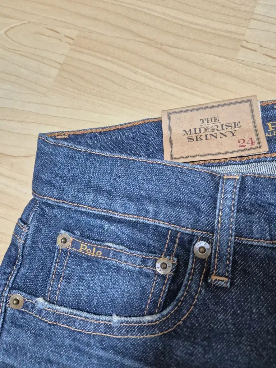 POLO RALPH LAUREN ポロラルフローレン レディース デニム ジーンズ スキニージーン DECORATOM_COM_BR