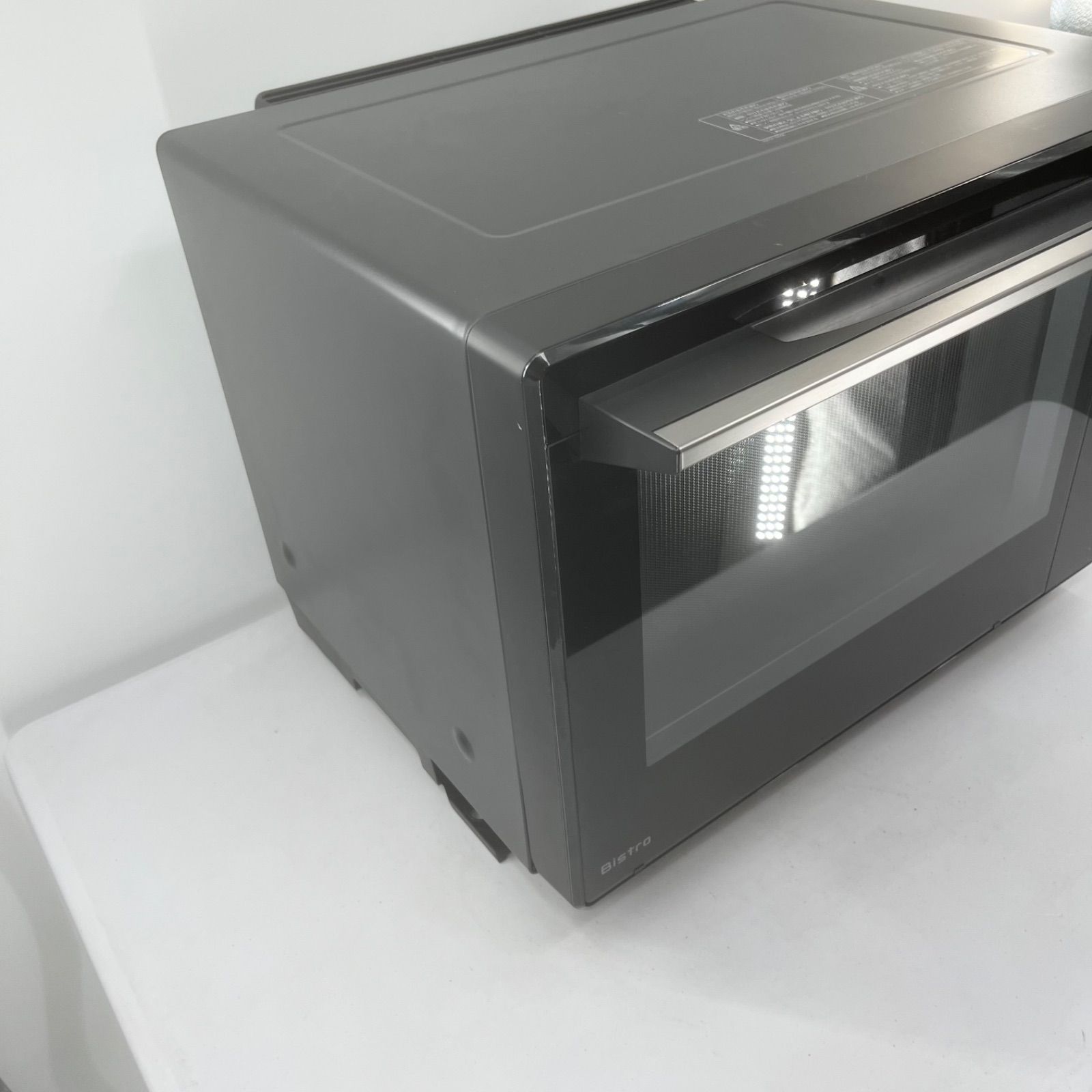 Panasonic パナソニック ビストロ NE-UBS10C-K スチームオーブンレンジ