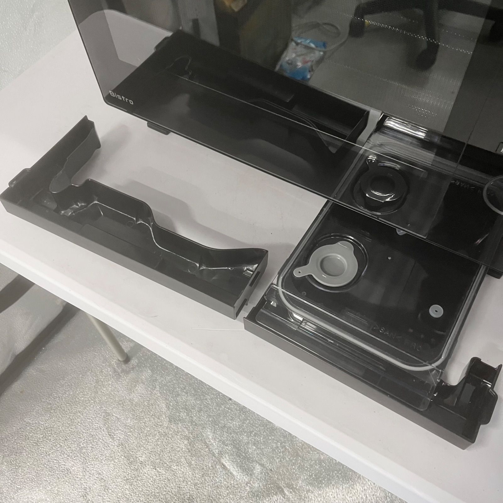 64眼スピードセンサー タッチパネル良好