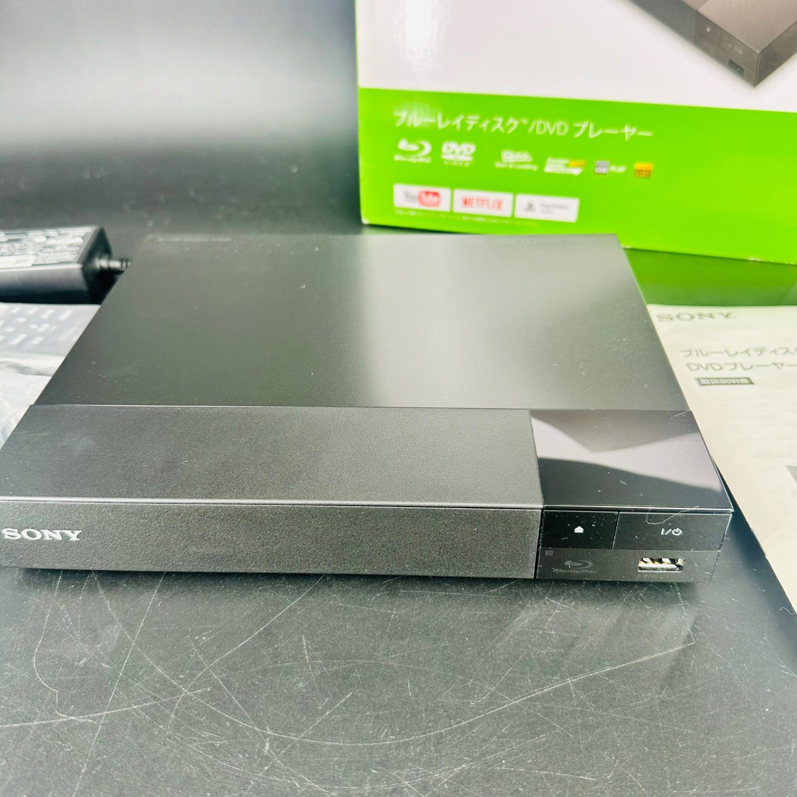 Bluray ブルーレイ
