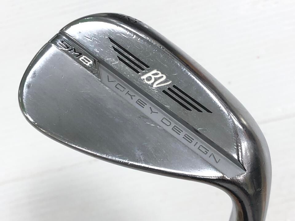 ボーケイ SM8 ツアークローム 52 WEDGE ダイナミックゴールド ウェッジ タイトリスト 最短