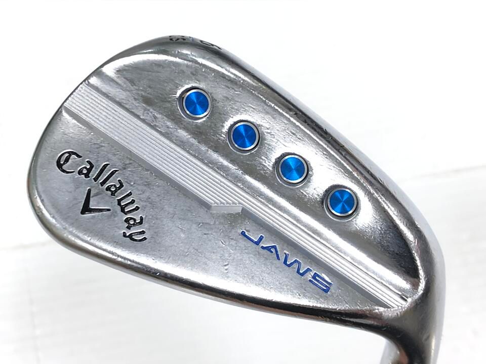 JAWS 2019 クロム 46 S NSプロ MODUS 3 TOUR 105 ウェッジ キャロウェイ 最短