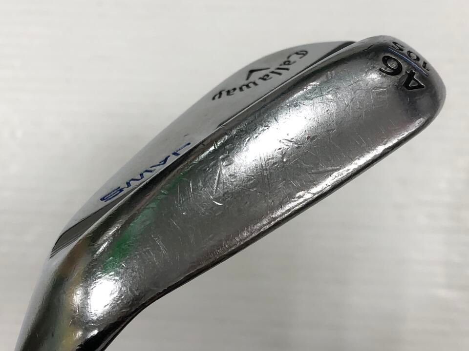 JAWS 2019 クロム 46 S NSプロ MODUS 3 TOUR 105 ウェッジ キャロウェイ 最短