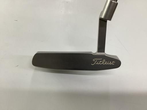 タイトリスト SCOTTY CAMERON STUDIO NEWPORT 2 330 G 35’ パター PT スチール フレックスその他 メンズ 男性用 右利き 右用 Cランク ゴルフクラブ