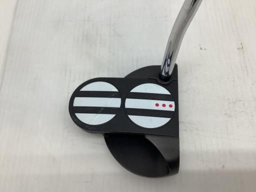 ODYSSEY EYE TRAX DoubleWide パター33インチ 中古】 オデッセイ EYE