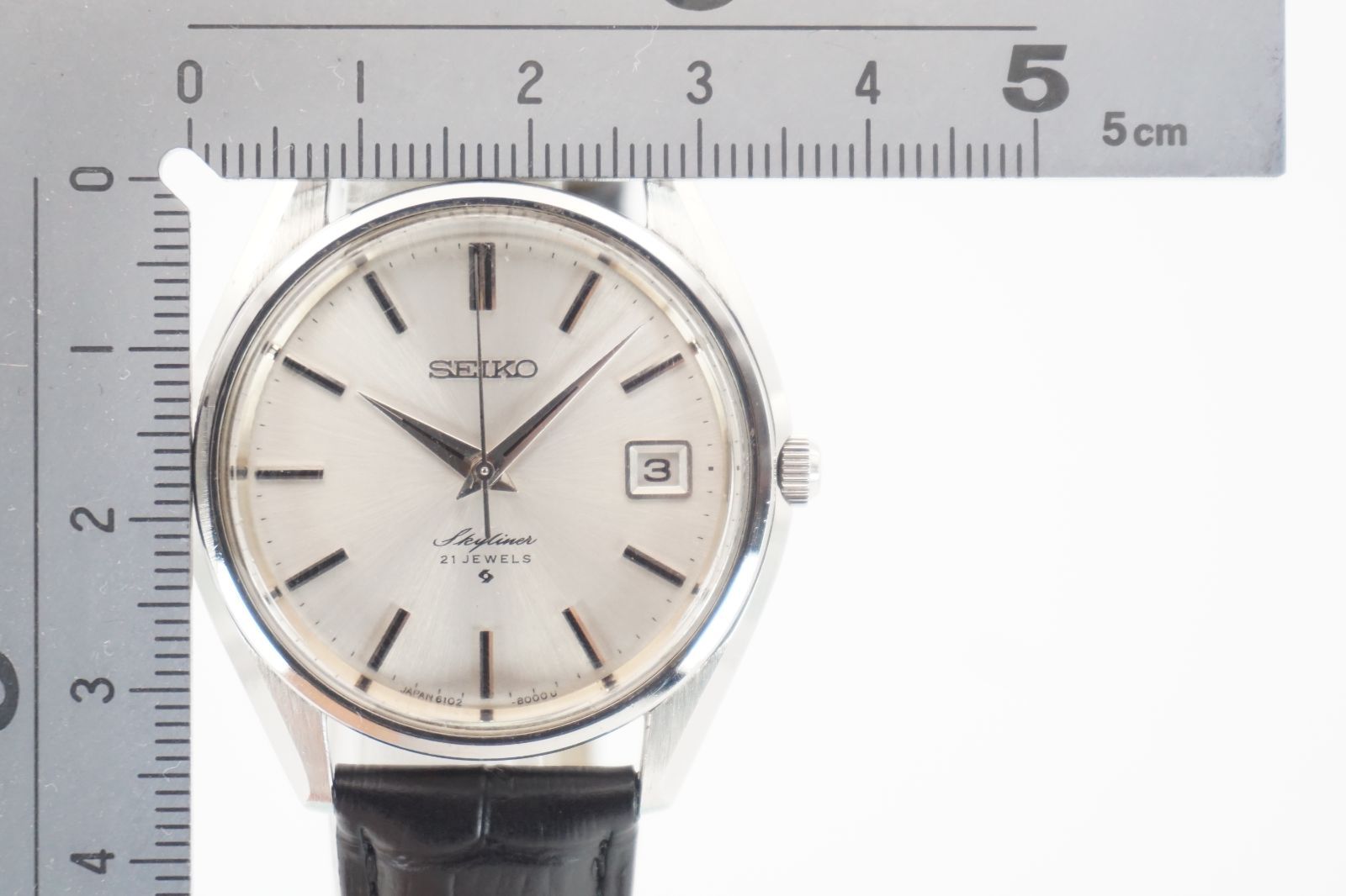 SEIKO スカイライナー