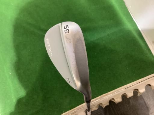 クリーブランド Cleveland RTX-4 ツアーサテン 56° 10° MID ウェッジ WG 純正特注シャフト フレックスS メンズ 男性用 右利き 右用 Dランク ゴルフクラブ