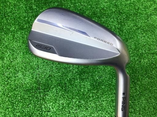 ピン i 530 UW ウェッジ WG NS PRO 950 GH neo フレックスS メンズ 男性用 右利き 右用 Bランク ゴルフクラブ