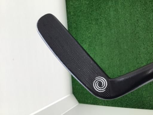 オデッセイ BLACK SERIES TOUR DESIGNS 8 34インチ パター PT スチール フレックスその他 メンズ 男性用 右利き 右用 Cランク ゴルフクラブ