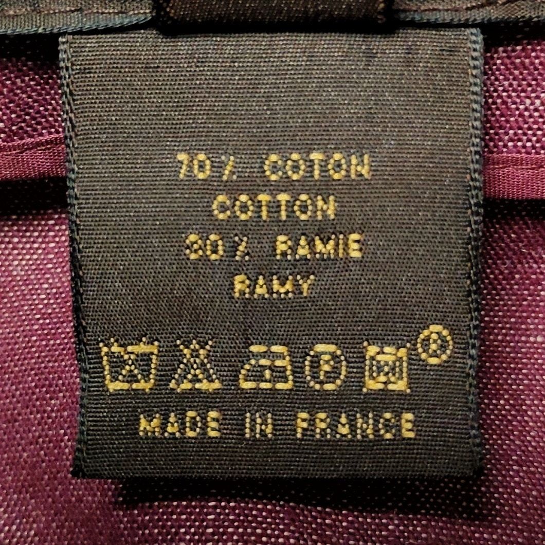 LOUIS VUITTON ルイヴィトン ロングスカート サイズ38 M レディース - ボルドー GULLKHAN_COM