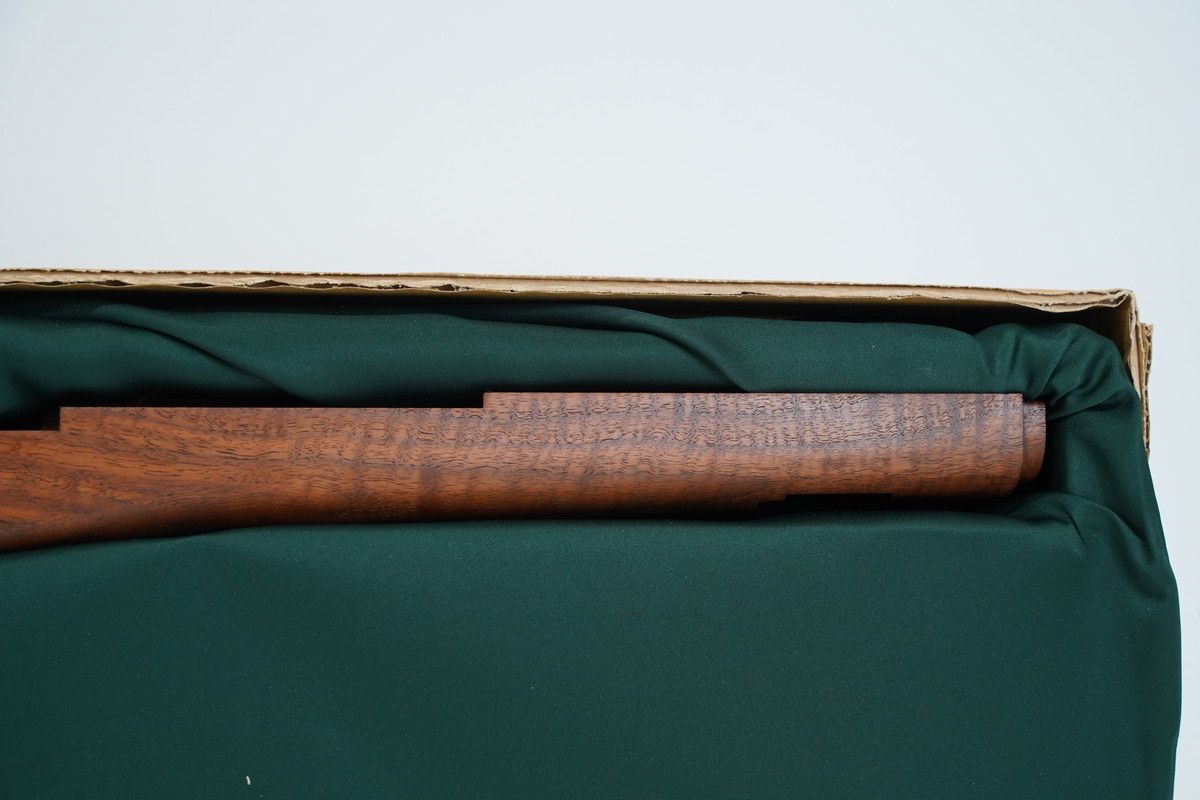  新作大流行中！ 11.86-150 M14 リアルウッドストック WOOD STOCK TYPE REAL