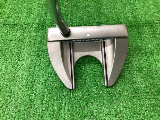 オデッセイ WHITE HOT RX V-LINE FANG 34インチ パター PT スチール フレックスその他 メンズ 男性用 右利き 右用 Cランク ゴルフクラブ