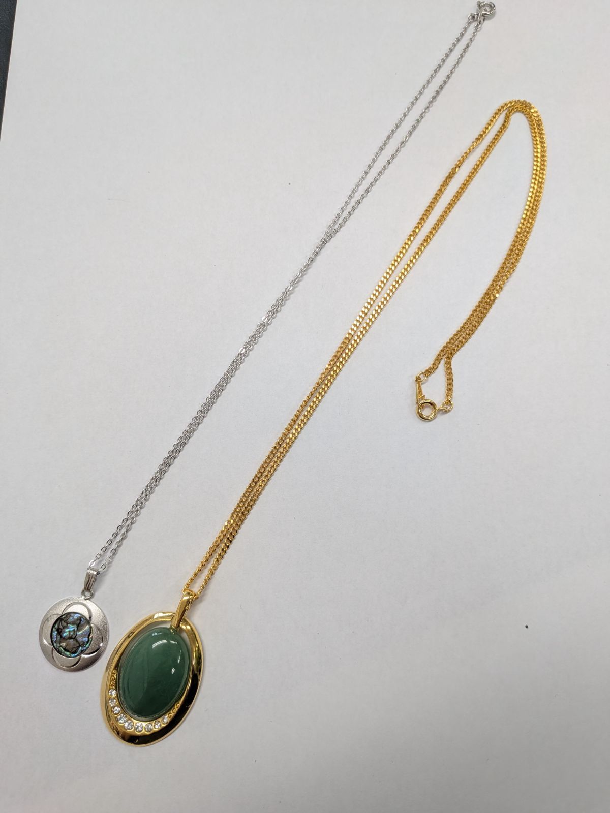 遺品整理 まとめて⑲ ジュエリー SILVER925あり K18GPあり ブランド GIVENCHY ブレスレット ネックレス リング ブローチ FORTGASGNV_COM_BR