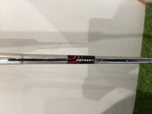 完売色 オデッセイ WHITE ICE 4 33インチ パター PT スチール フレックスその他 メンズ 男性用 右利き 右用 Dランク ゴルフクラブ