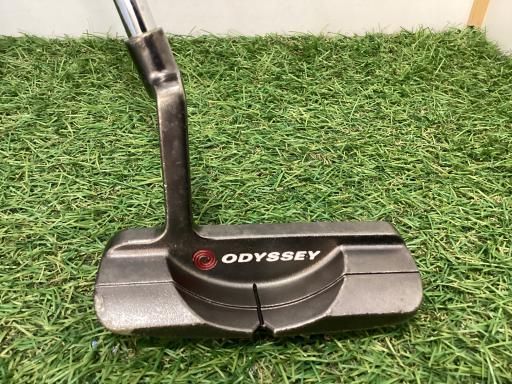 オデッセイ WHITE ICE 4 33インチ パター PT スチール フレックスその他 メンズ 男性用 右利き 右用 Dランク ゴルフクラブ