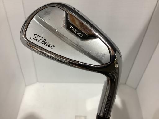 タイトリスト Titleist T200 2021 48° ウェッジ WG NS PRO 105T フレックスS メンズ 男性用 右利き 右用 Cランク ゴルフクラブ