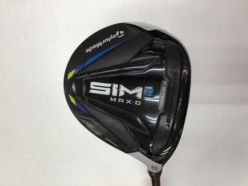 中古】 テーラーメイド SIM2 MAX-D 5W フェアウェイウッド FW