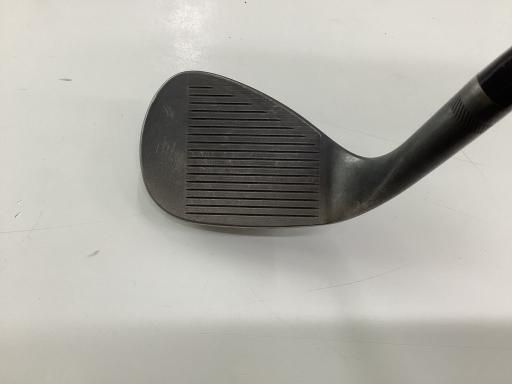 タイトリスト VOKEY SPIN MILLED SM 8 ジェットブラック 56° 12° D ウェッジ WG 特注シャフト フレックスS メンズ 男性用 右利き 右用 Cランク ゴルフクラブ