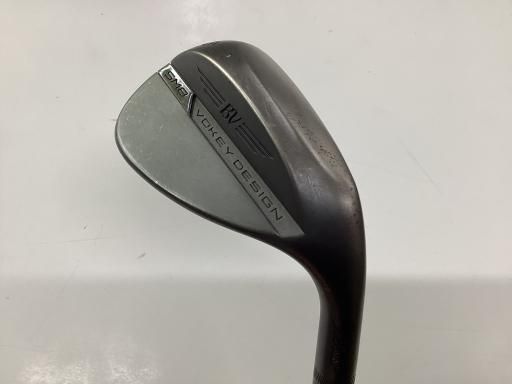 タイトリスト VOKEY SPIN MILLED SM 8 ジェットブラック 56° 12° D ウェッジ WG 特注シャフト フレックスS メンズ 男性用 右利き 右用 Cランク ゴルフクラブ
