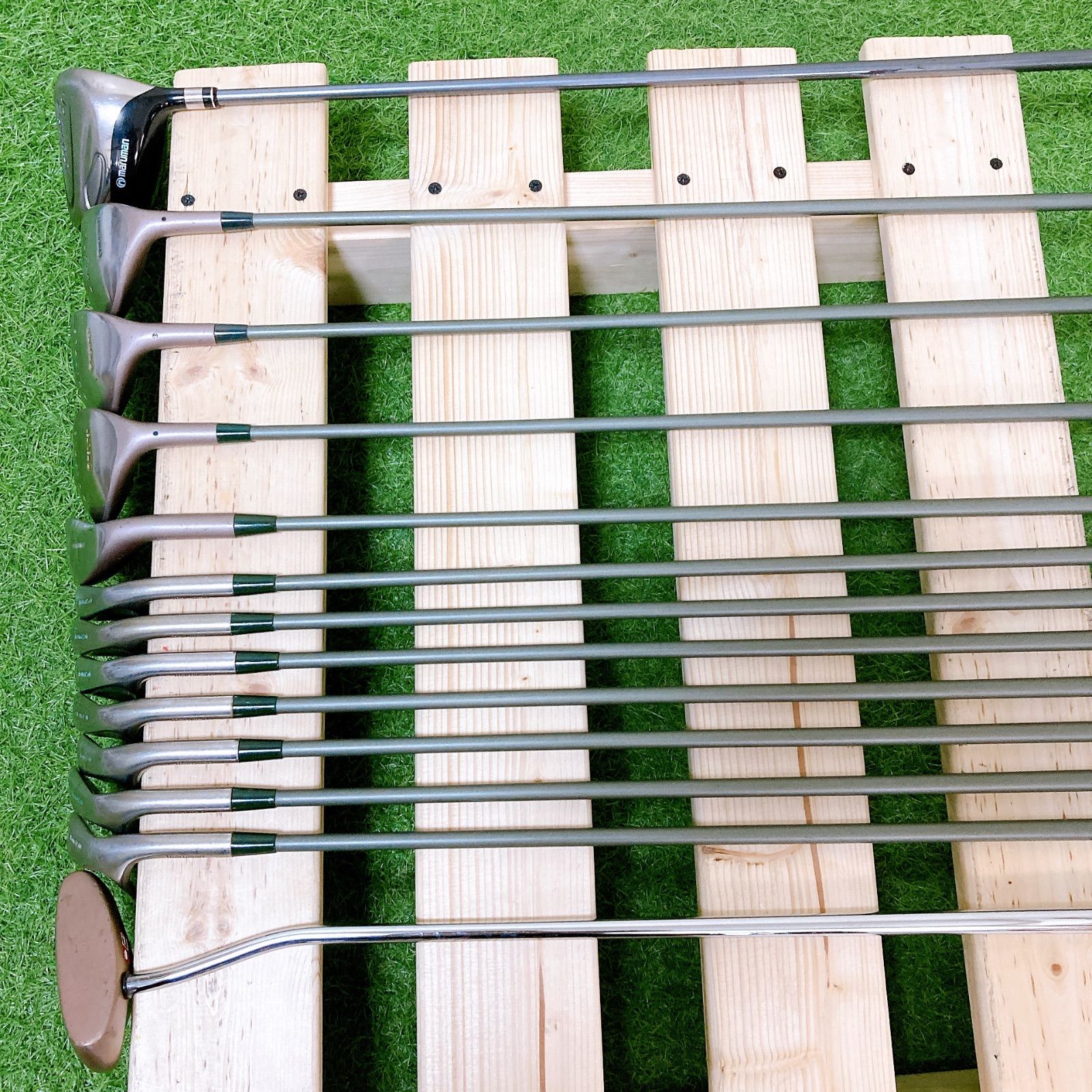 ゴルフクラブ レディースセット