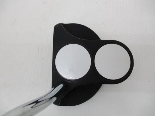 オデッセイ DFX 2-BALL 2021 33インチ パター PT スチール フレックスその他 メンズ 男性用 右利き 右用 Cランク ゴルフクラブ