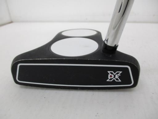 オデッセイ DFX 2-BALL 2021 33インチ パター PT スチール フレックスその他 メンズ 男性用 右利き 右用 Cランク ゴルフクラブ