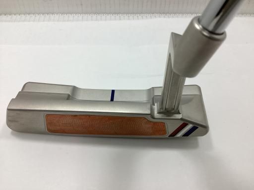 タイトリスト SCOTTY CAMERON CHOICE BUTTON BACK NEWPORT 2 PLUS 2025 33インチ パター PT スチール フレックスその他 メンズ 男性用 右利き 右用 Aランク ゴルフク