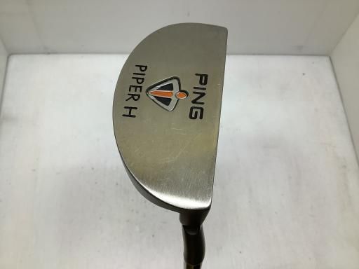 ピン i-SERIES PIPER H 34.0インチ パター PT スチール フレックスその他 ユニセックス 共用 右利き 右用 Cランク ゴルフクラブ